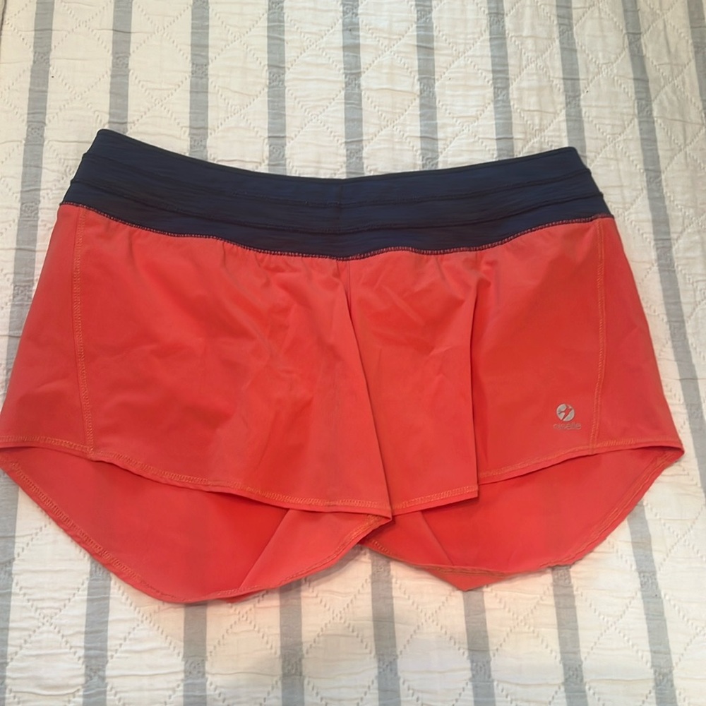 Oiselle Athletic Shorts